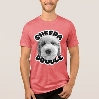 T-shirt En Tri-matière cheepadoodle heureux