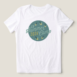 T-shirt En Tri-matière Chemise 2026 Firefly - Coupe femme blanche