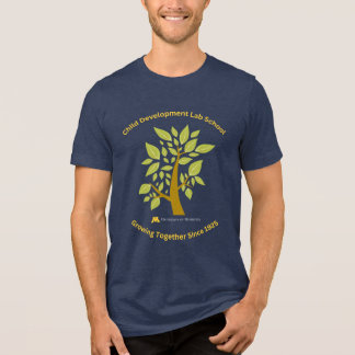 T-shirt En Tri-matière Chemise Adulte CDLS Grandir Ensemble