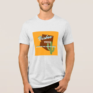 T-shirt En Tri-matière Chemise Bisbee 