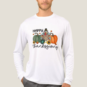 T-shirt En Tri-matière Chemise bon thanksgiving Jour des vacances d'aut