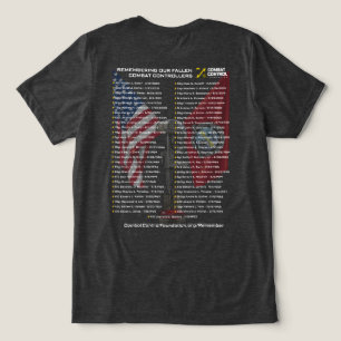 T-shirt En Tri-matière Chemise commémorative de l'héritage de la CCT To