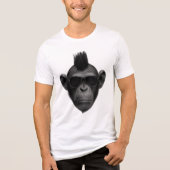T-shirt En Tri-matière chemise cool (Recto)