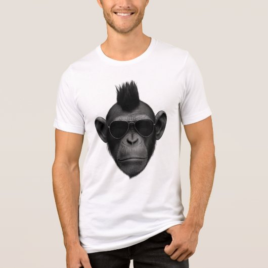 T-shirt En Tri-matière chemise cool (Recto)