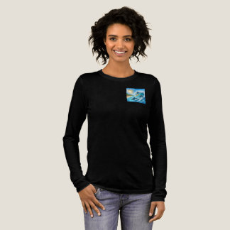 T-shirt En Tri-matière Chemise de la collection Vagues & Wanderlust