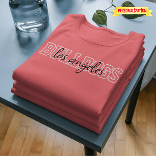 T-shirt En Tri-matière Chemise de sport universitaire personnalisée avec