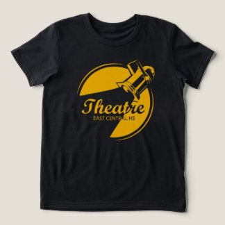 T-shirt En Tri-matière Chemise de théâtre du centre-est