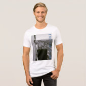 T-shirt En Tri-matière Chemise de vue d'oiseau (Recto plein)