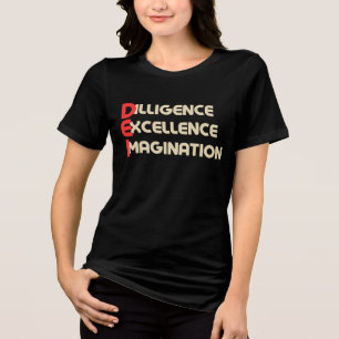 T-shirt En Tri-matière Chemise DEI, Don Réfléchi Pour Les Décideurs De Ch