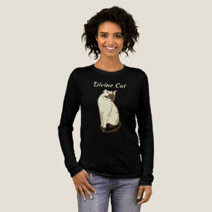 T-shirt En Tri-matière Chemise Divine Cat