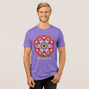 T-shirt En Tri-matière Chemise Elysium Namaste Kaléidoscope