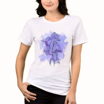 Chemise Fleur de Jacinthe des champs