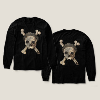 T-shirt En Tri-matière Chemise homme Halloween « Haunting Vibes »