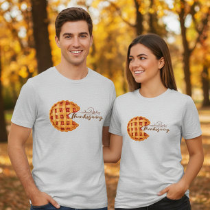 T-shirt En Tri-matière Chemise homme rétro arcade tarte à la citrouille T