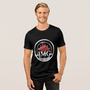 T-shirt En Tri-matière Chemise IMG T