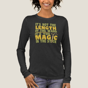 T-shirt En Tri-matière Chemise MAGIC WAND - choisir style & couleur