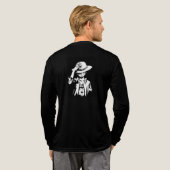 T-shirt En Tri-matière Chemise MONKEY D LUFFY (Verso complet)