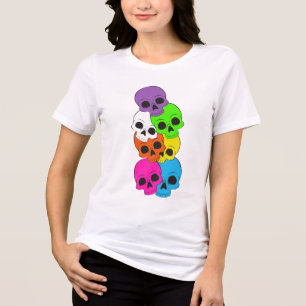 T-shirt En Tri-matière Chemise pour femmes