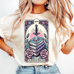 T-shirt En Tri-matière Chemise Romantasy Book Club Sword & Roses