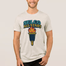 Chemise SELCO All Stars