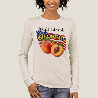 T-shirt En Tri-matière Chemise Tri-Blend pour femmes de Géorgie