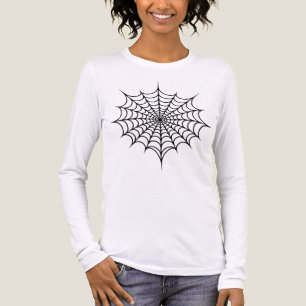 T-shirt En Tri-matière Chemise Tri-Mélange Araignée