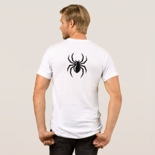 T-shirt En Tri-matière Chemise Tri-Mélange Araignée