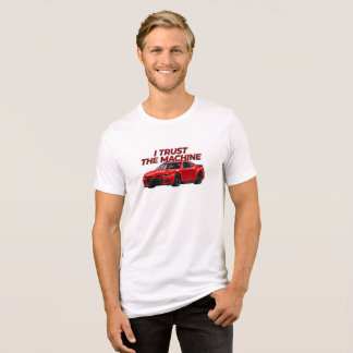 T-shirt En Tri-matière Chemise tribend de course automobile | Je fais con