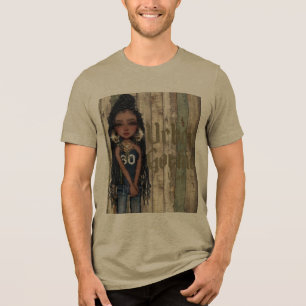 T-shirt En Tri-matière Chemise Vampires Gothiques Urbains 16