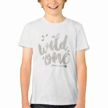 Chemise Wild One First Birthday