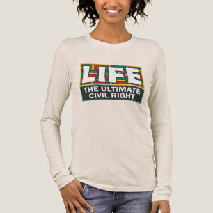 T-shirt En Tri-matière Chemises pour femmes avec un design saisissant.