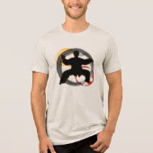 T-shirt En Tri-matière Chen Tai Chi (Recto)
