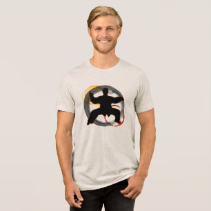 T-shirt En Tri-matière Chen Tai Chi