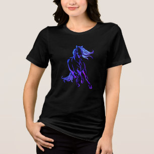 T-shirt En Tri-matière Cheval de course