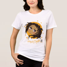 chibi africaine mignonne