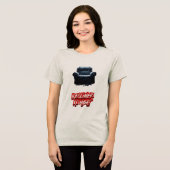 T-shirt En Tri-matière Chien contre Cat Recliner Kombat (Recto plein)