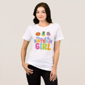 T-shirt En Tri-matière Chiffres de bosses été Anniversaire maman (Recto plein)