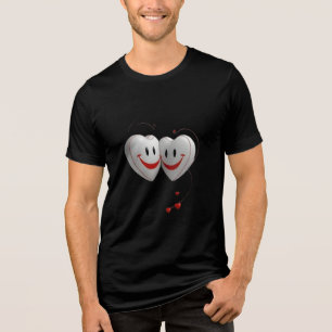 T-shirt En Tri-matière "Chillin' comme un méchant."