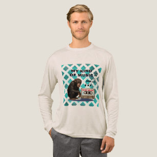 T-shirt En Tri-matière chimpanzé