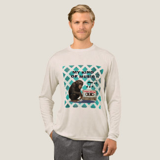 T-shirt En Tri-matière chimpanzé