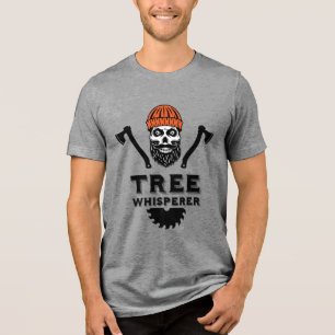 T-shirt En Tri-matière Chirurgien des arbres Arboriste