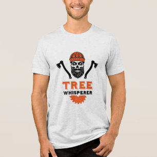 T-shirt En Tri-matière  Chirurgien des arbres Arboriste