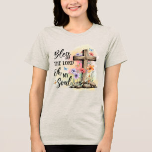 T-shirt En Tri-matière Christianisme personnalisé Jésus Foi Chrétienne Jo
