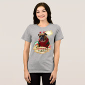 T-shirt En Tri-matière Christmas in July! (Recto plein)