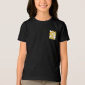 T-shirt En Tri-matière Chubby Kitties Design - Cat Art adorable (Recto)