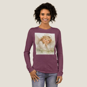 T-shirt En Tri-matière Chuchotements d'Anges -Seraphina