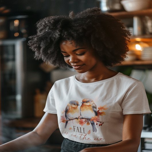 T-shirt En Tri-matière Chute dans l'air