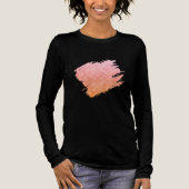 T-shirt En Tri-matière Ciels d'abricot (Recto)