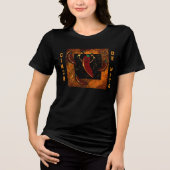 T-shirt En Tri-matière Cinco de Mayo (Recto)