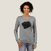 T-shirt En Tri-matière Cinderpulse (Recto complet)